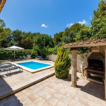Villa Pomeres Nou Sa Coma (Mallorca)